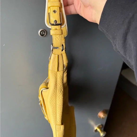 Vintage Y2K Coach Hobo Bag With Dust Bag - Picture 4 of 11